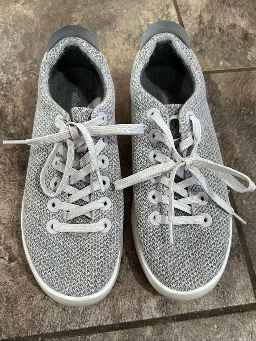 Men’s Allbird Shoes size 9